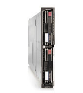 Hp ProLiant BL25p AMD Opteron? Dual Core Processor 2.40 GHz 1MB 2GB 2P Blade Server (399598-B21)